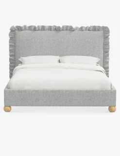 McPherson Platform Bed