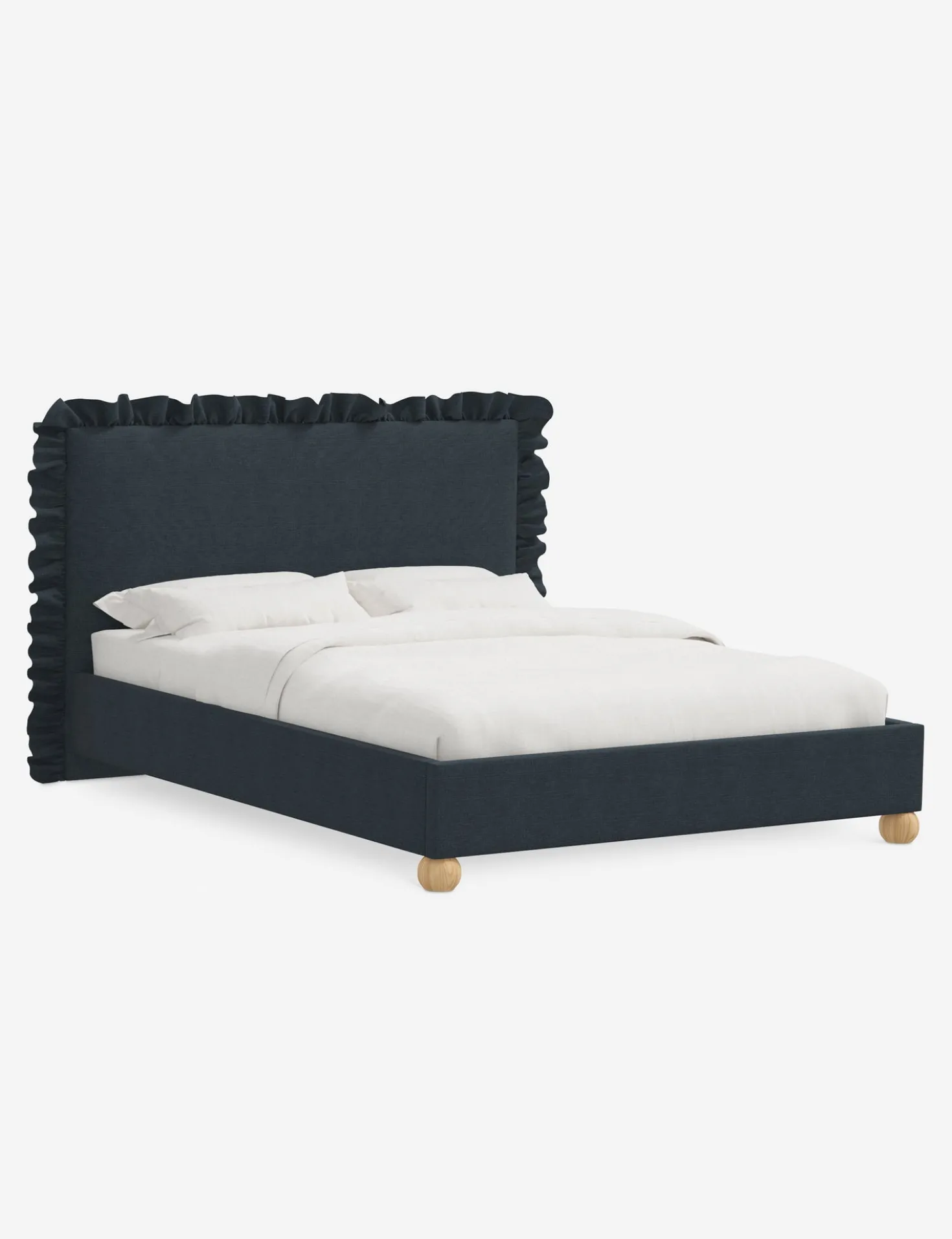 McPherson Platform Bed
