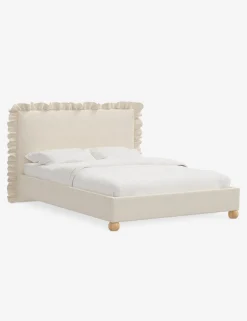 McPherson Platform Bed