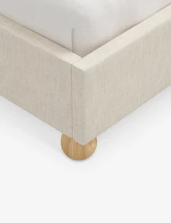 McPherson Platform Bed