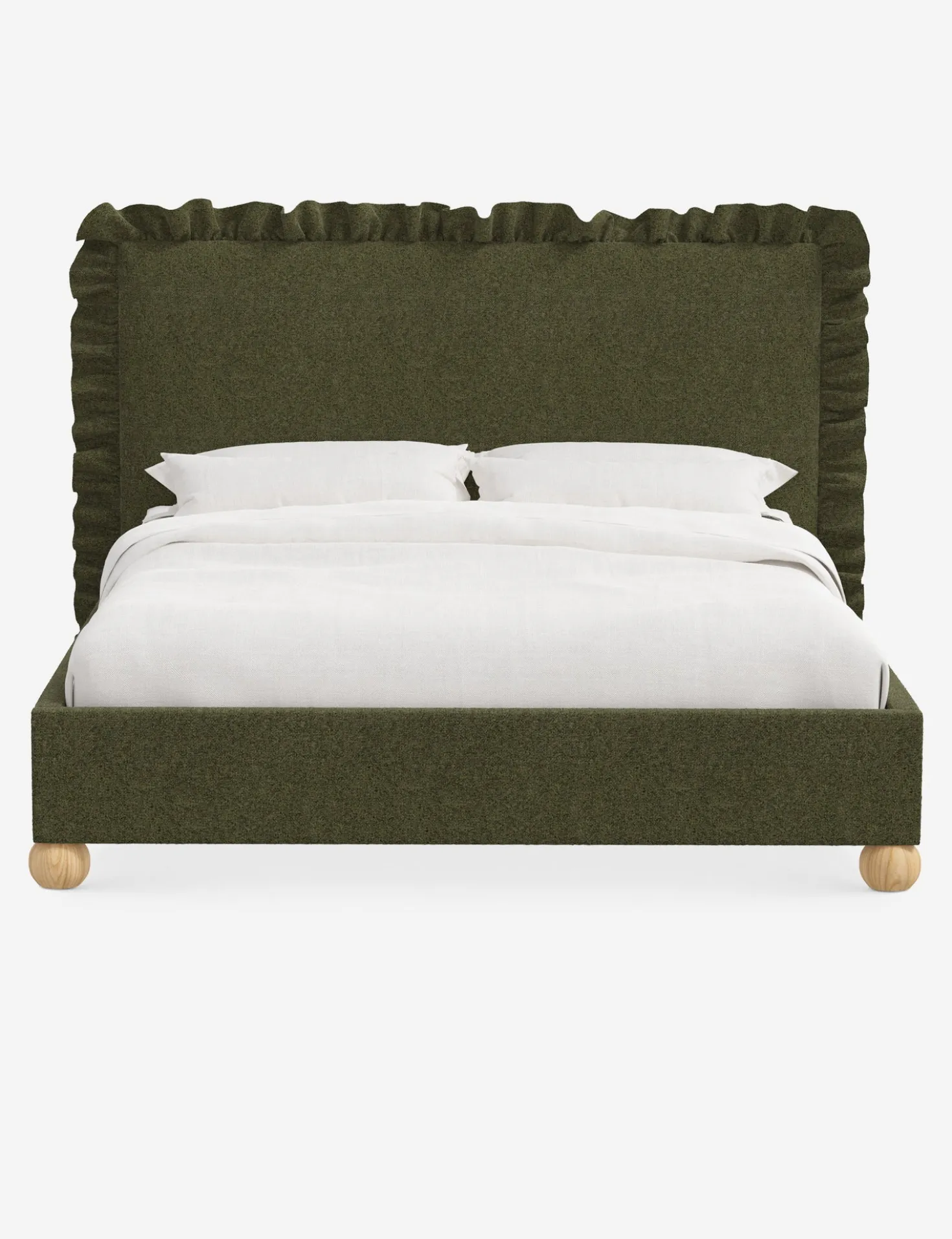 McPherson Platform Bed