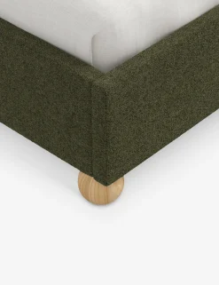 McPherson Platform Bed