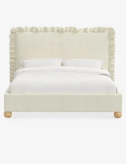 McPherson Platform Bed