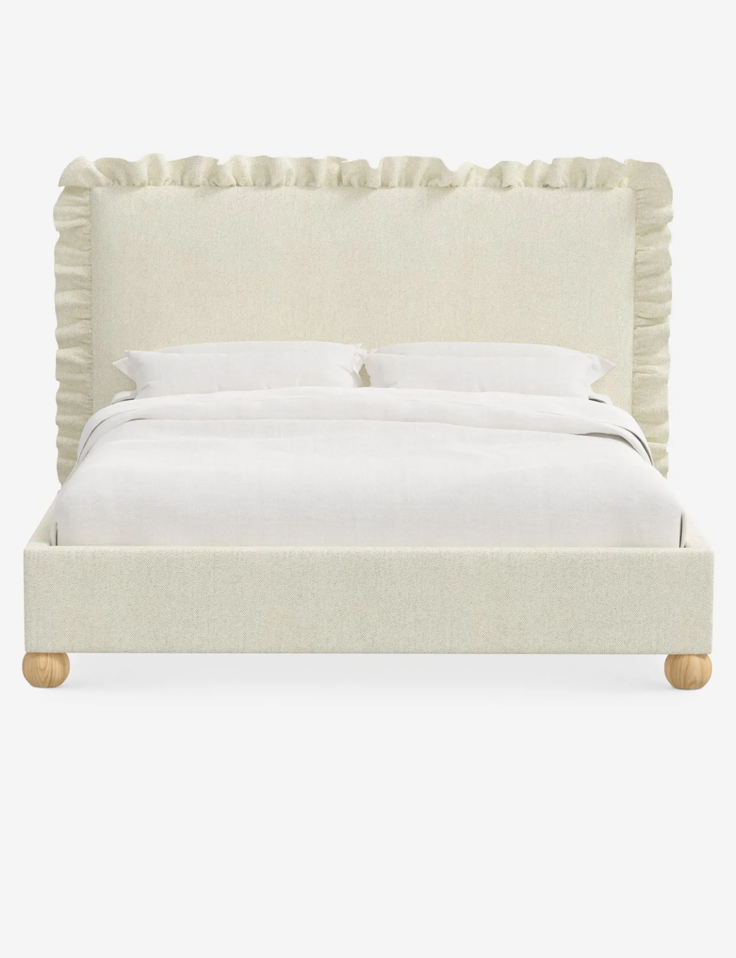 McPherson Platform Bed