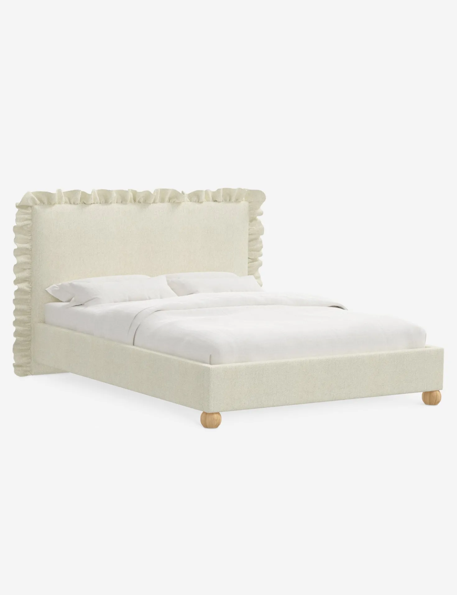 McPherson Platform Bed