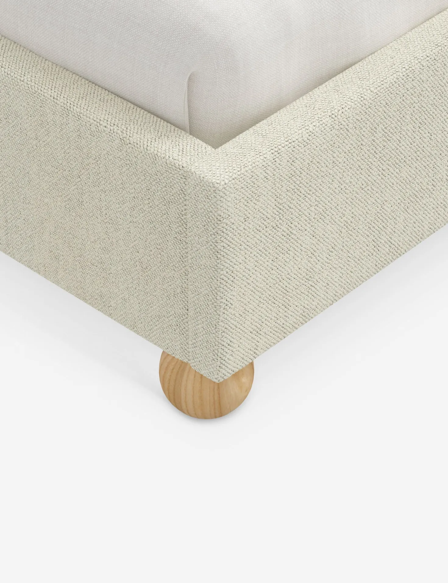 McPherson Platform Bed