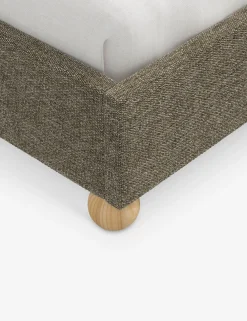 McPherson Platform Bed
