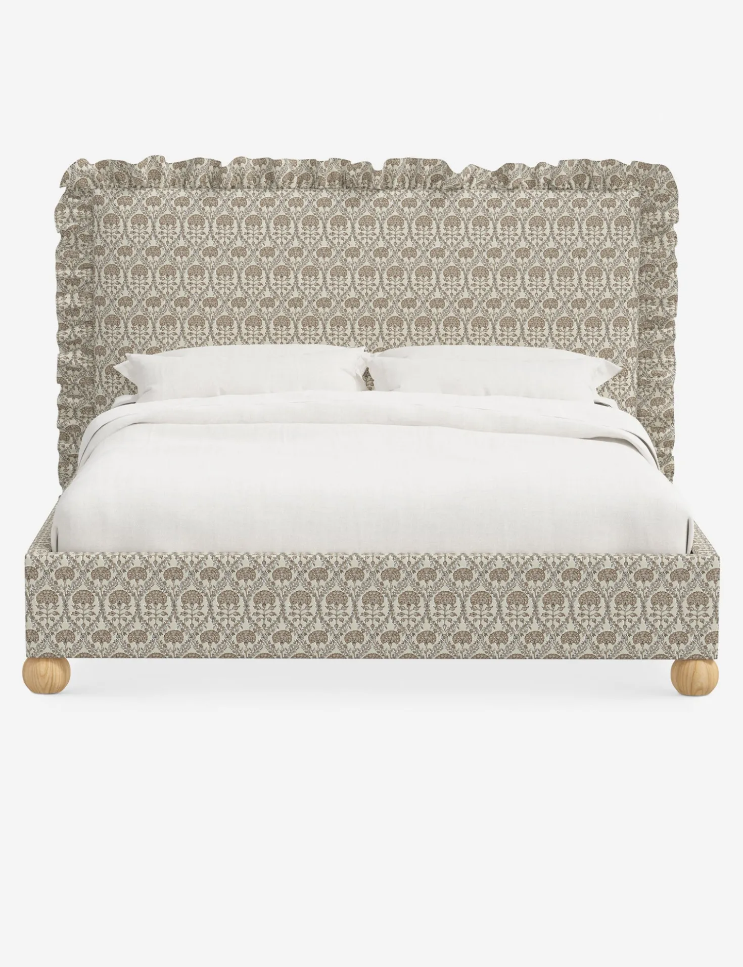 McPherson Platform Bed
