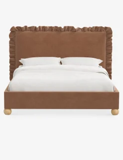 McPherson Platform Bed