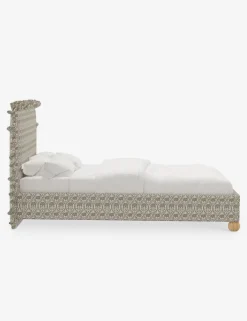 McPherson Platform Bed