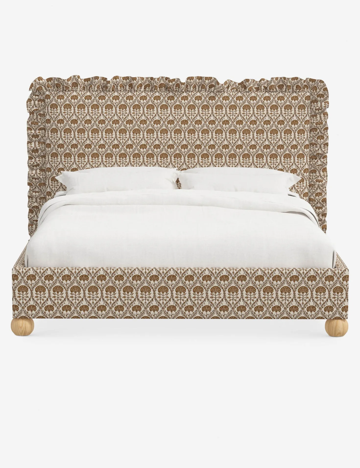 McPherson Platform Bed