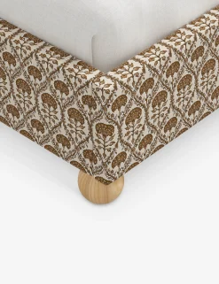 McPherson Platform Bed
