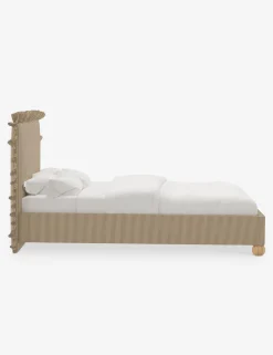 McPherson Platform Bed