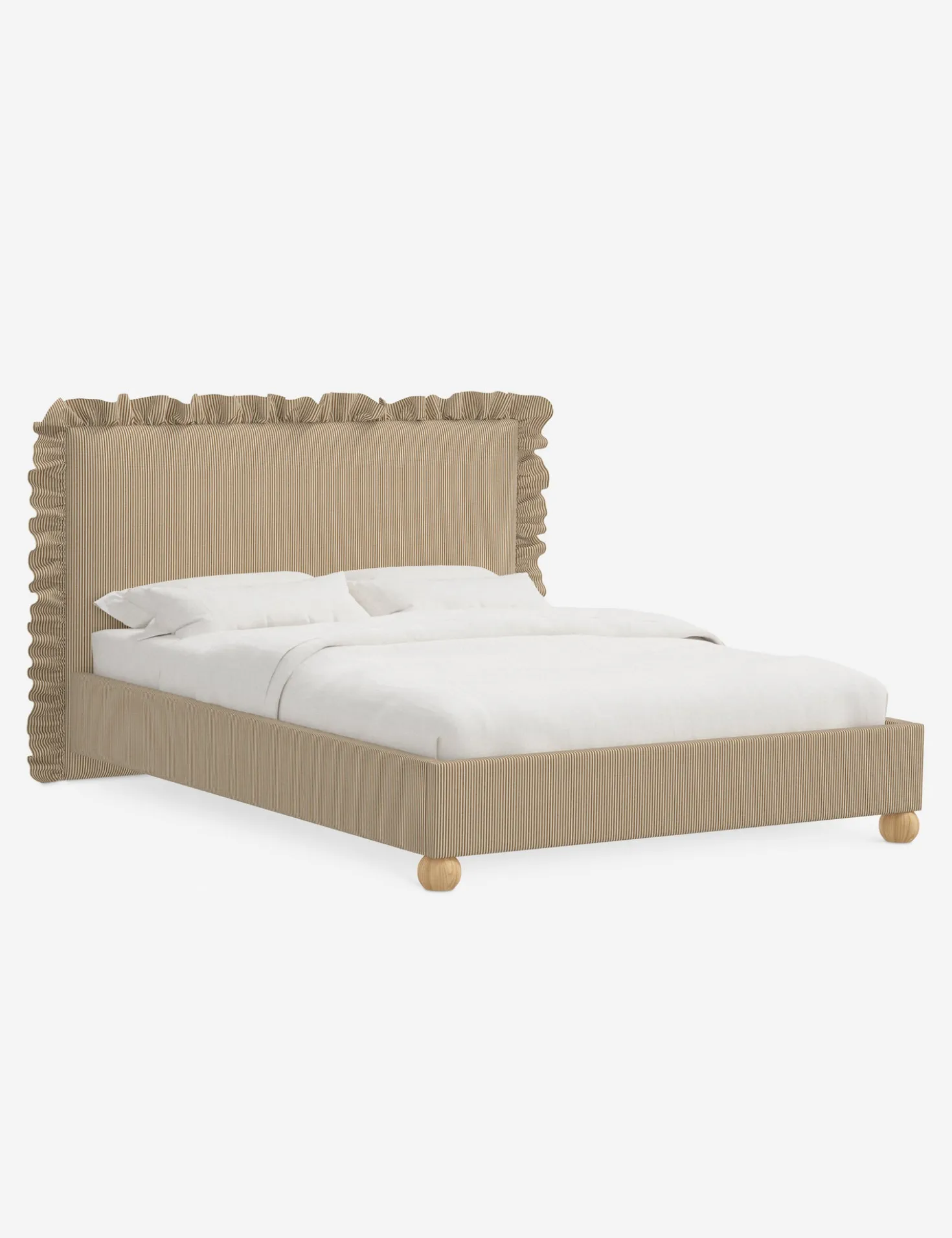 McPherson Platform Bed
