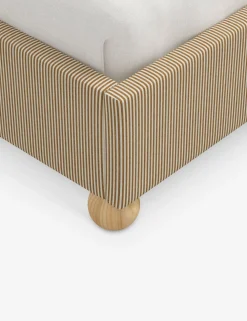 McPherson Platform Bed