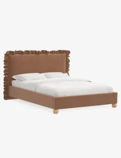 McPherson Platform Bed