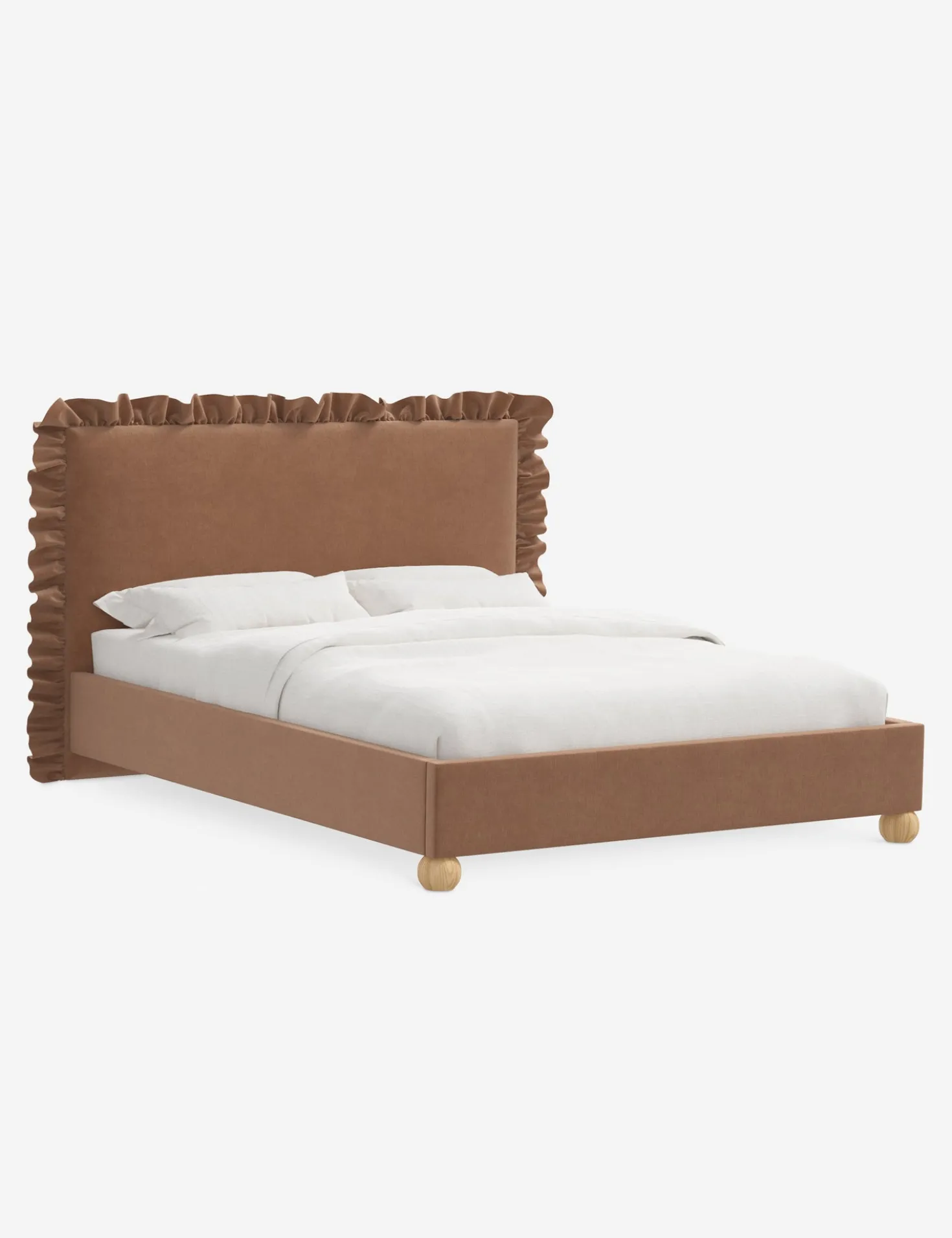 McPherson Platform Bed