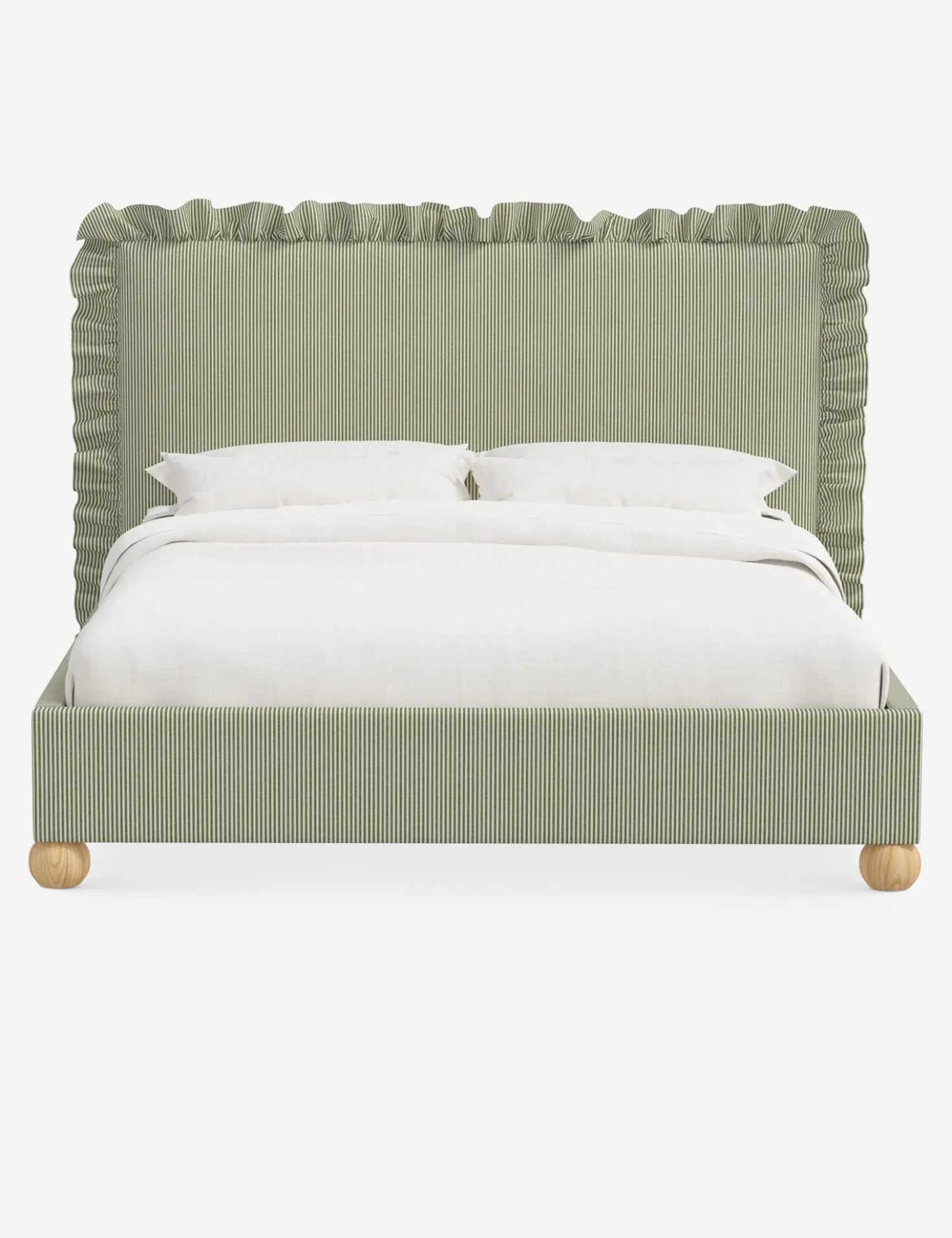 McPherson Platform Bed