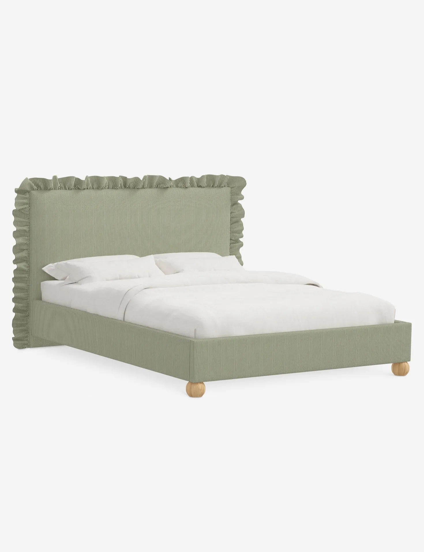McPherson Platform Bed