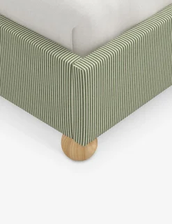 McPherson Platform Bed