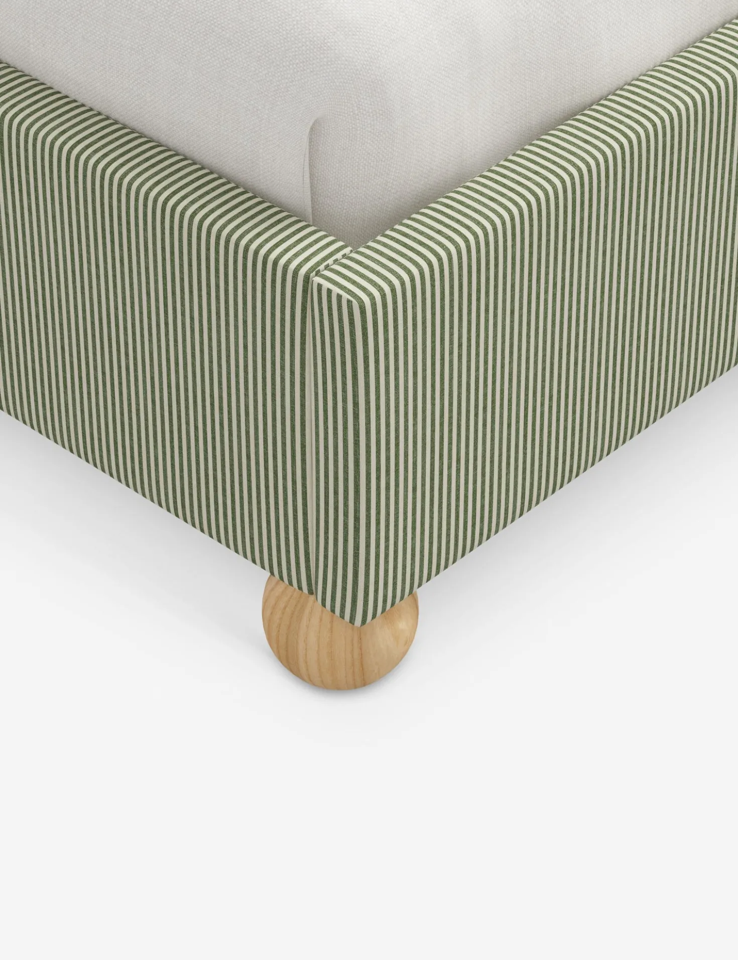 McPherson Platform Bed