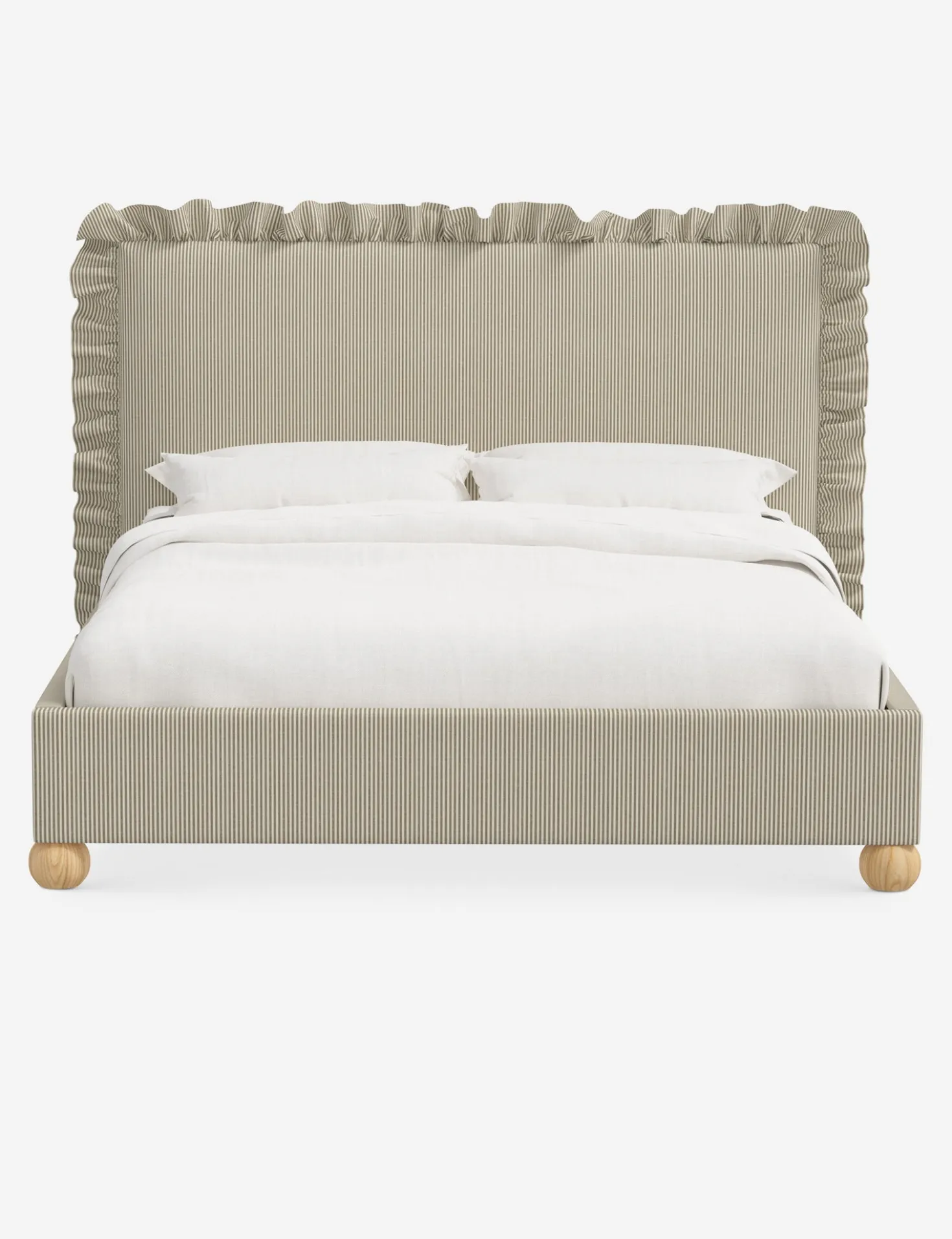 McPherson Platform Bed