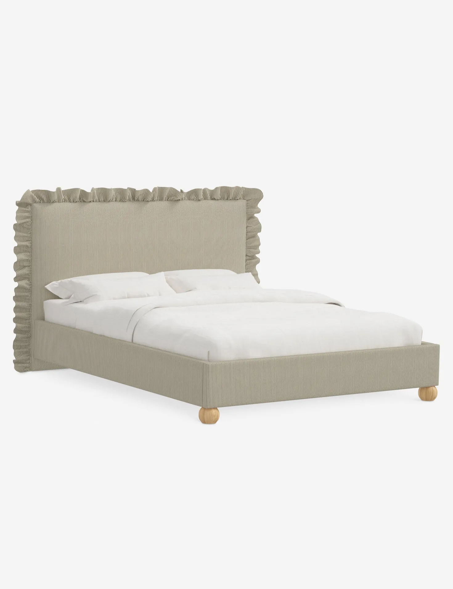 McPherson Platform Bed