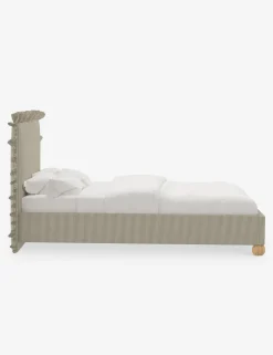 McPherson Platform Bed