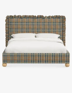 McPherson Platform Bed