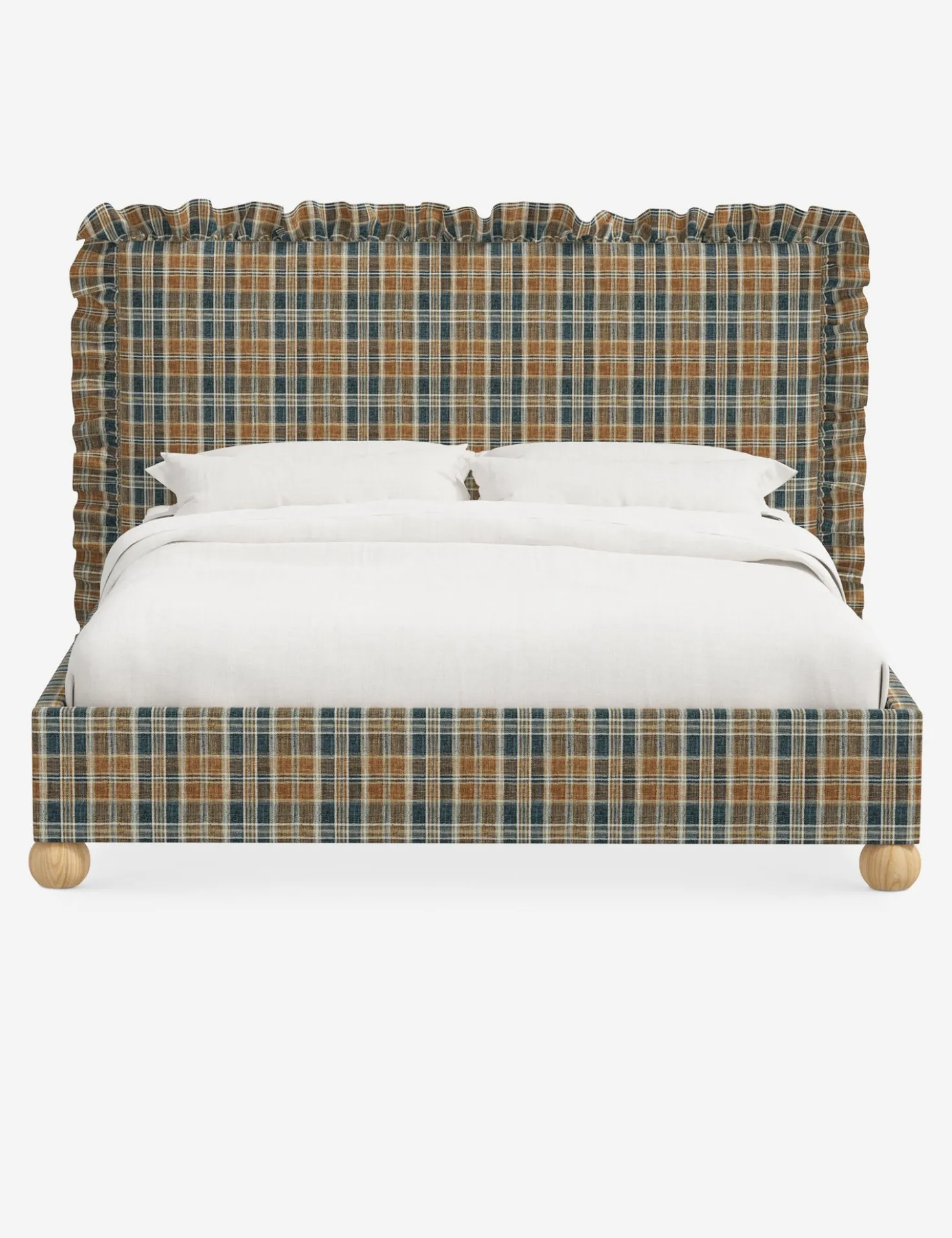 McPherson Platform Bed