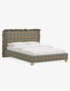 McPherson Platform Bed