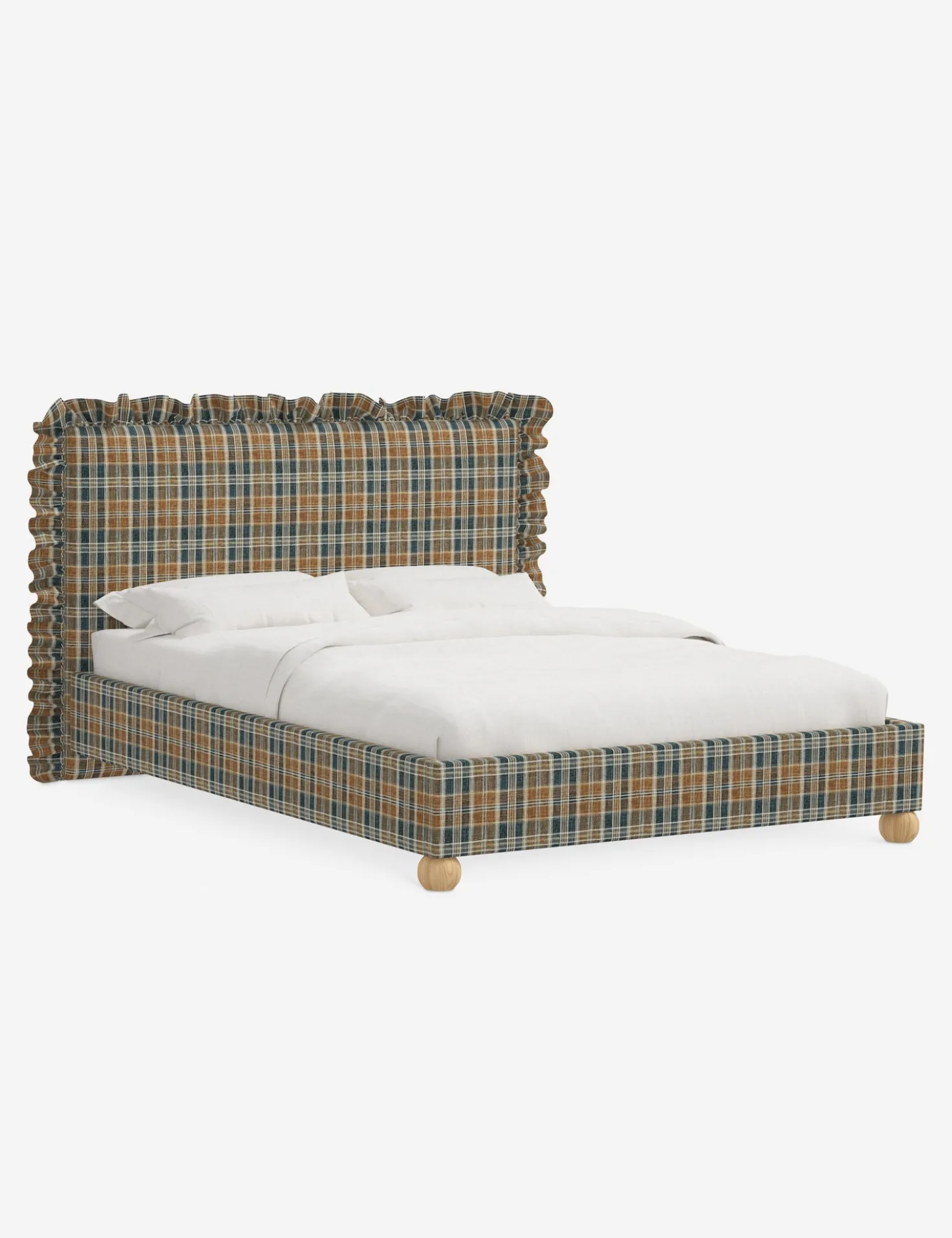 McPherson Platform Bed