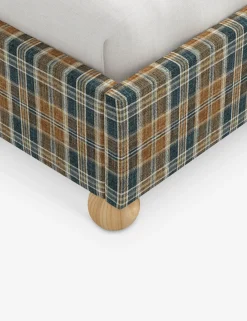 McPherson Platform Bed