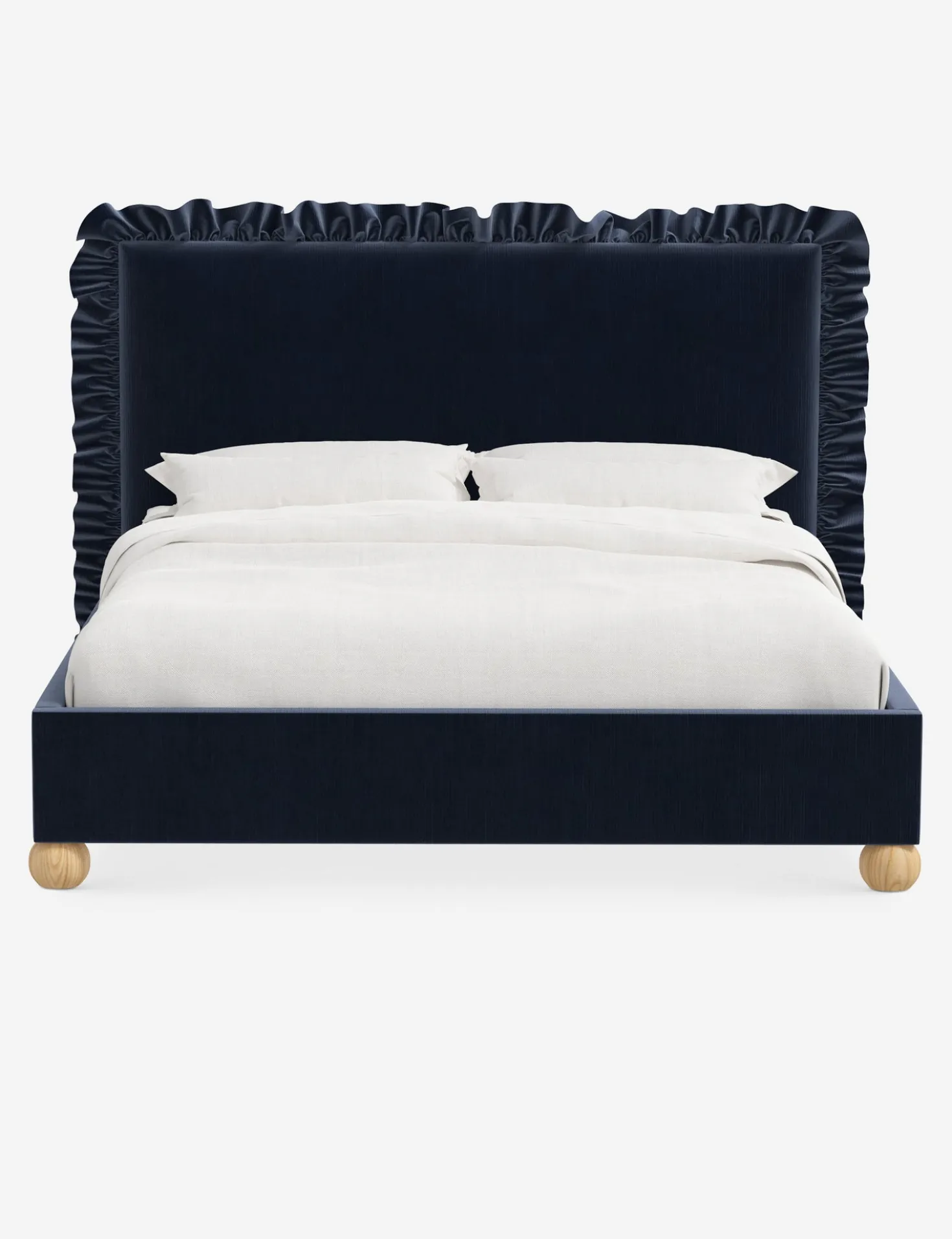 McPherson Platform Bed