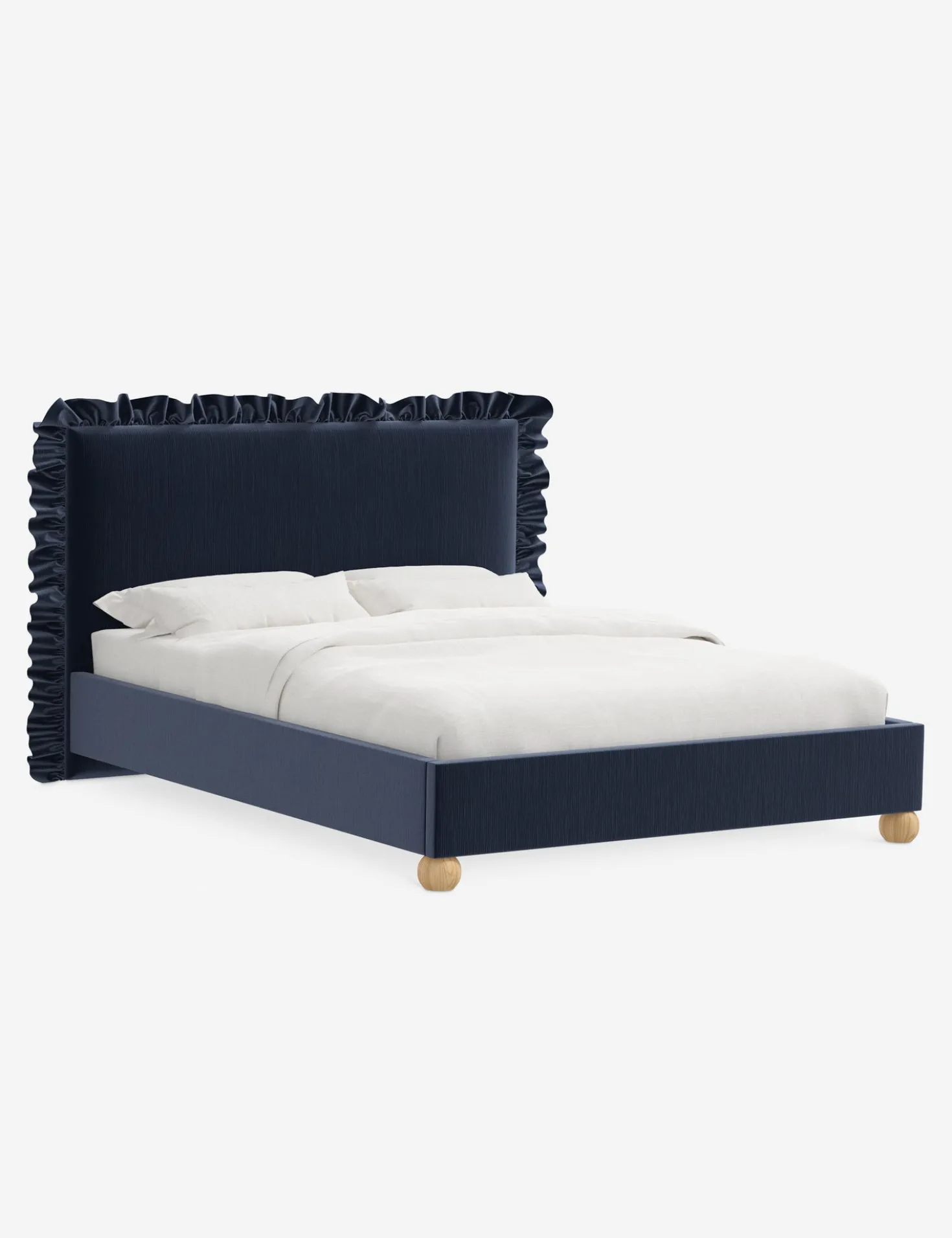 McPherson Platform Bed