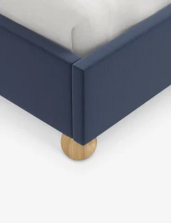 McPherson Platform Bed