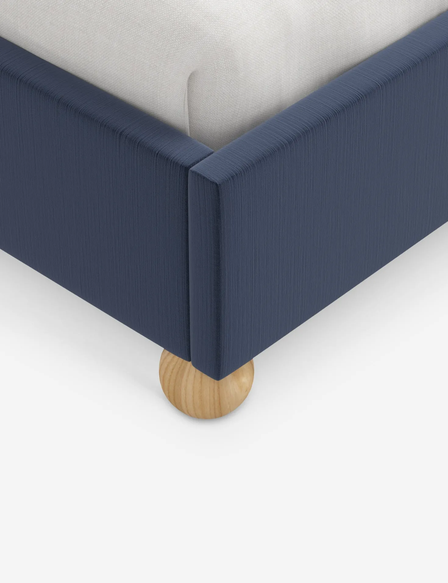 McPherson Platform Bed
