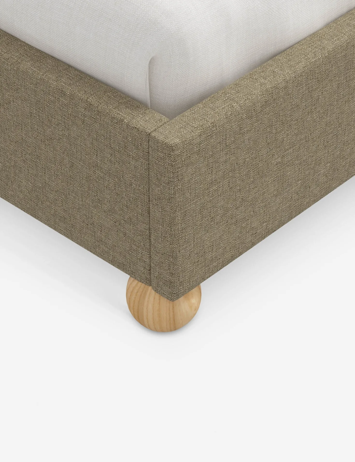 McPherson Platform Bed