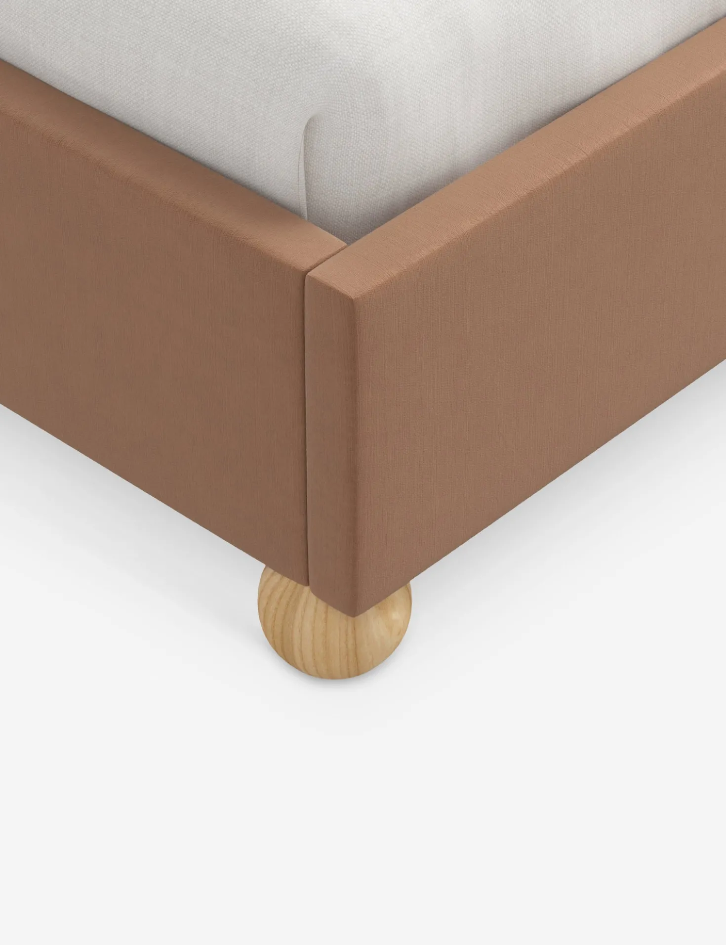 McPherson Platform Bed