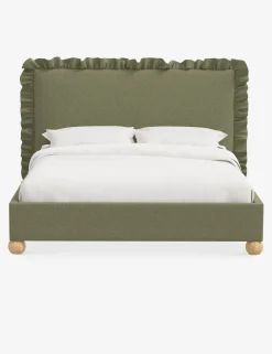 McPherson Platform Bed