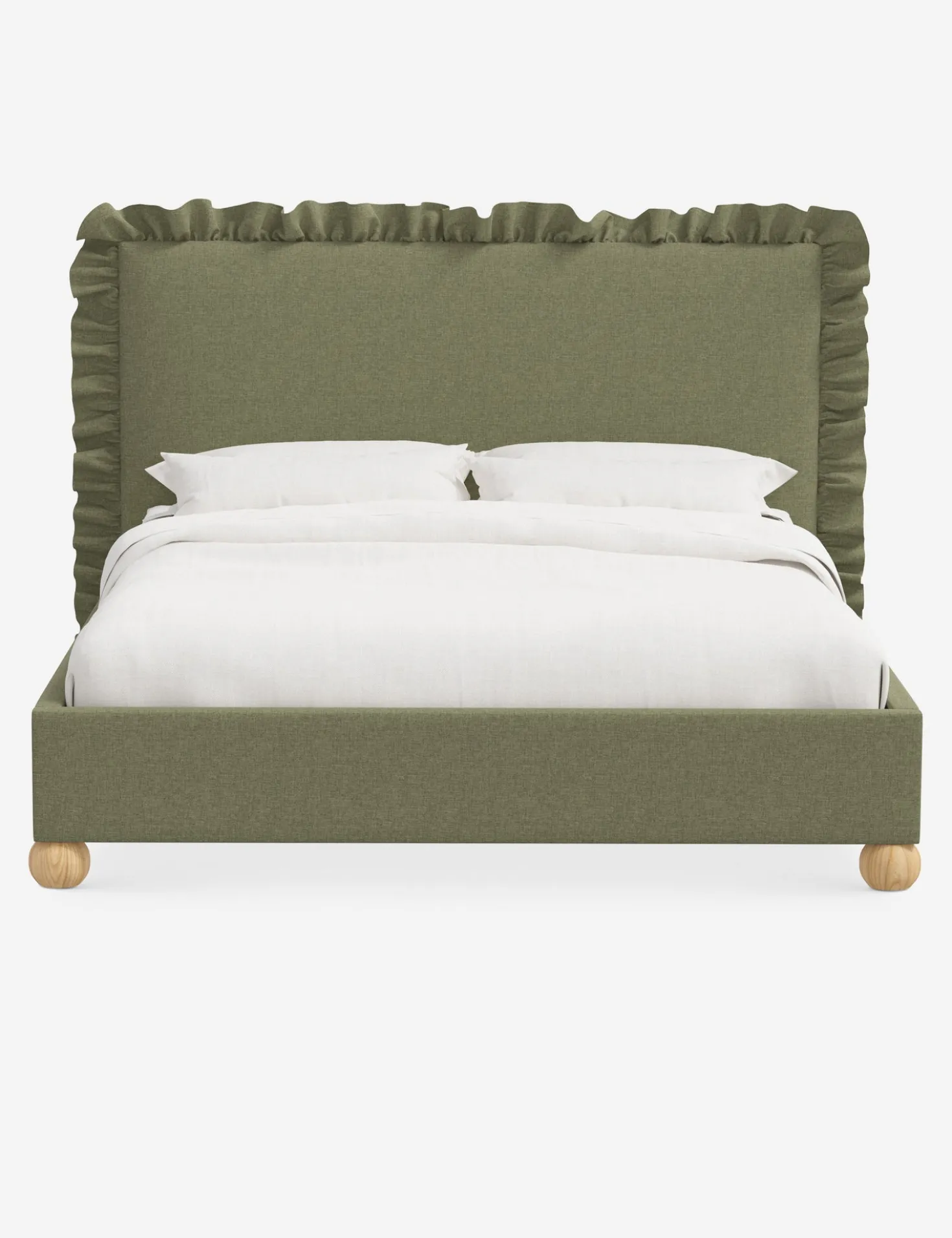 McPherson Platform Bed