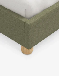 McPherson Platform Bed