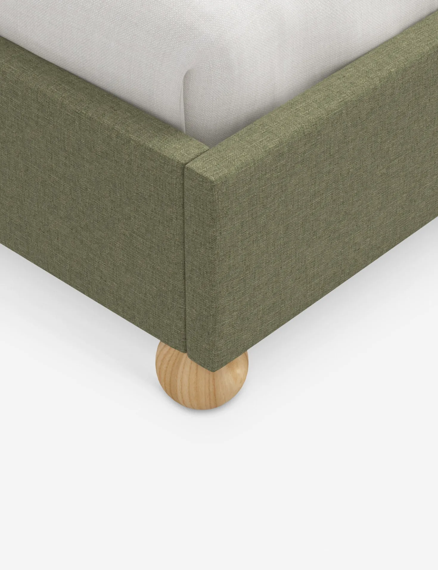 McPherson Platform Bed