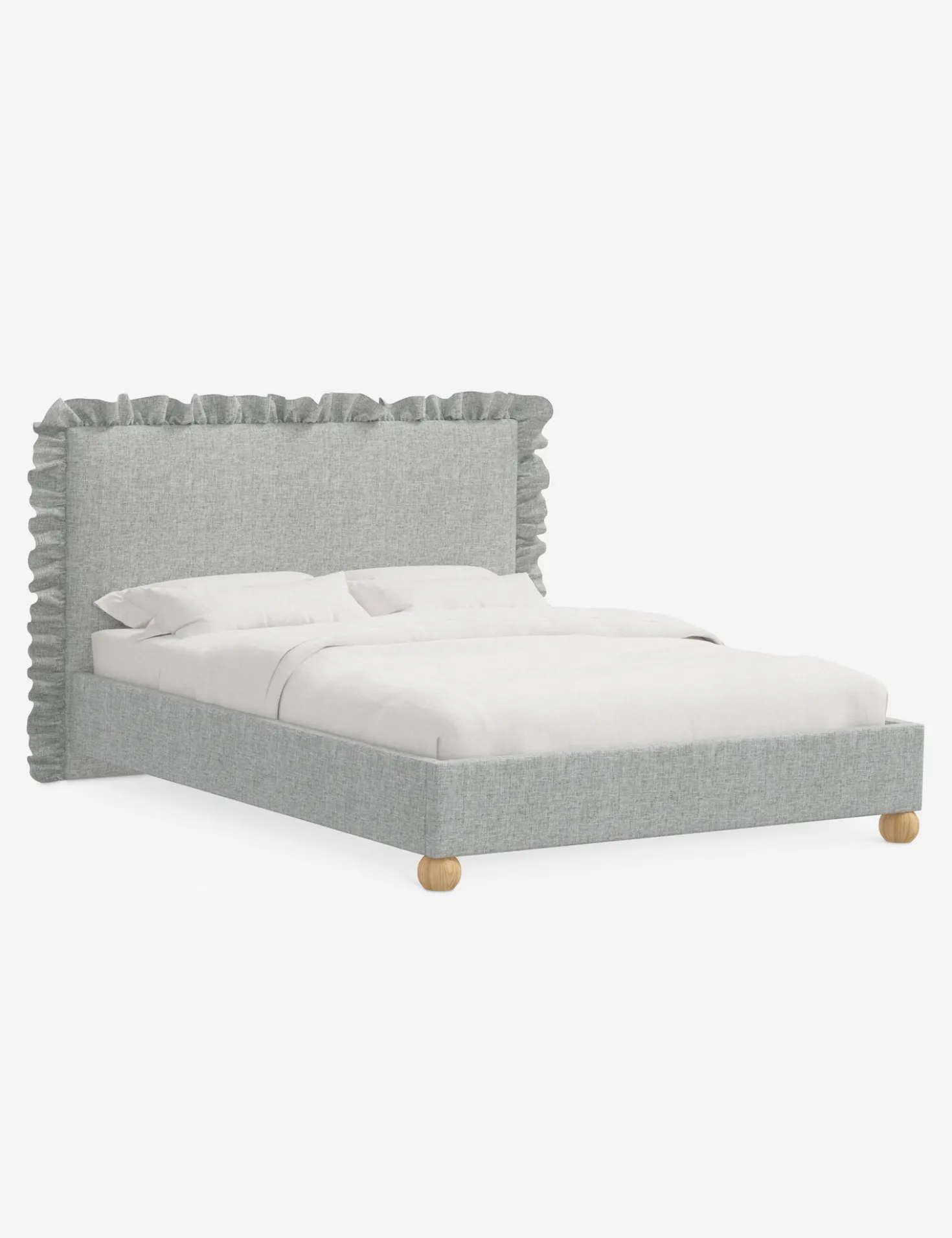 McPherson Platform Bed