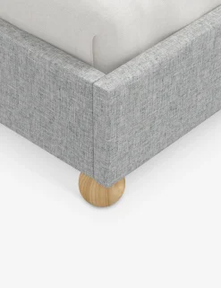 McPherson Platform Bed