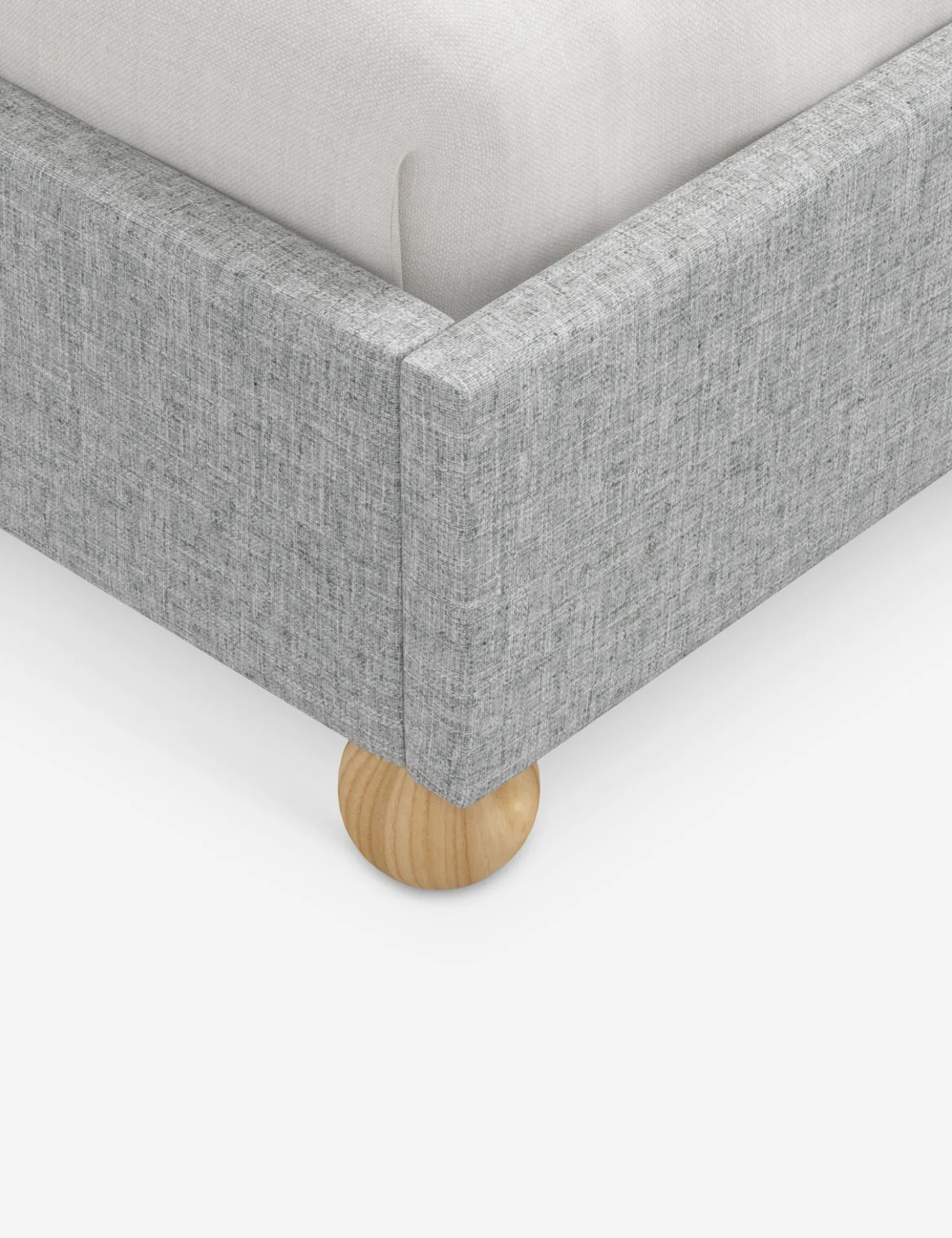 McPherson Platform Bed