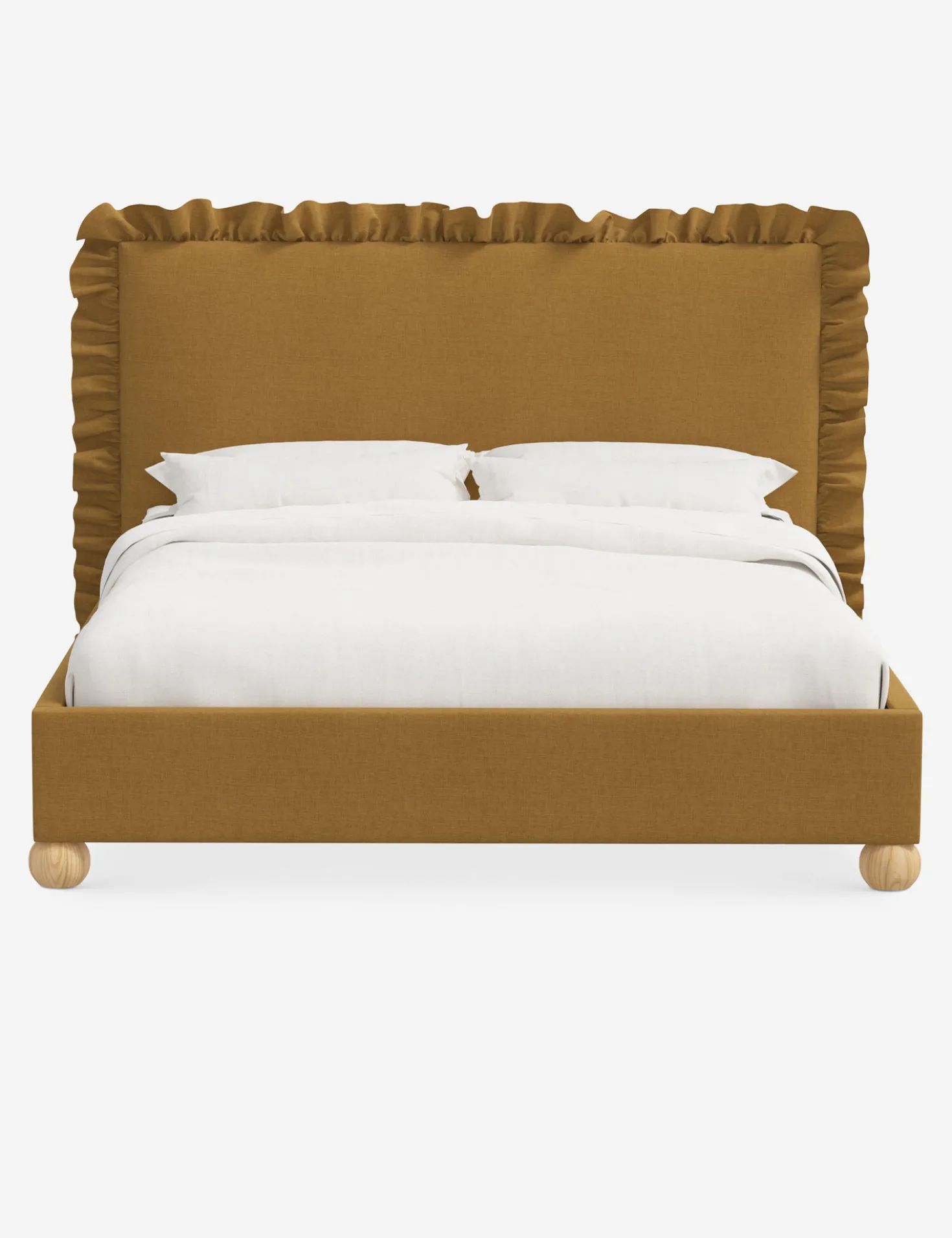 McPherson Platform Bed