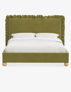 McPherson Platform Bed