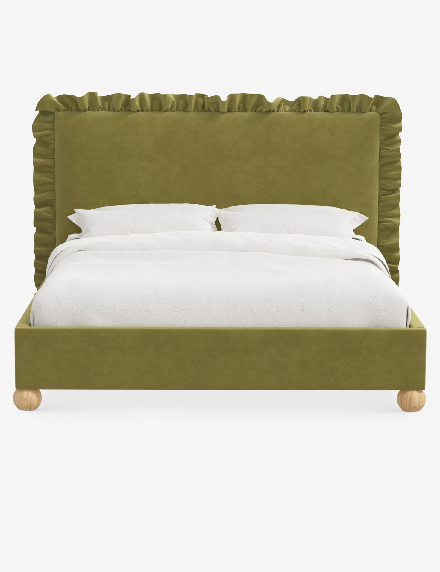 McPherson Platform Bed