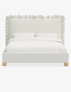 McPherson Platform Bed